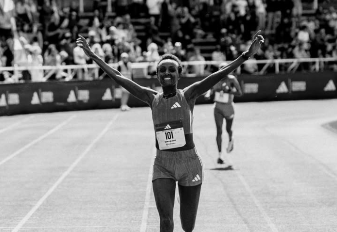 Κατέρρευσε σε προπόνηση η πρωταθλήτρια του μαραθωνίου της Στοκχόλμης