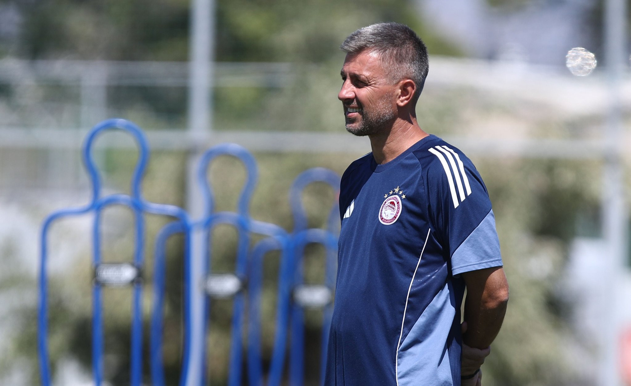 Σίμος: «Η κατάκτηση του Youth League ανέβασε τον πήχη των απαιτήσεων»