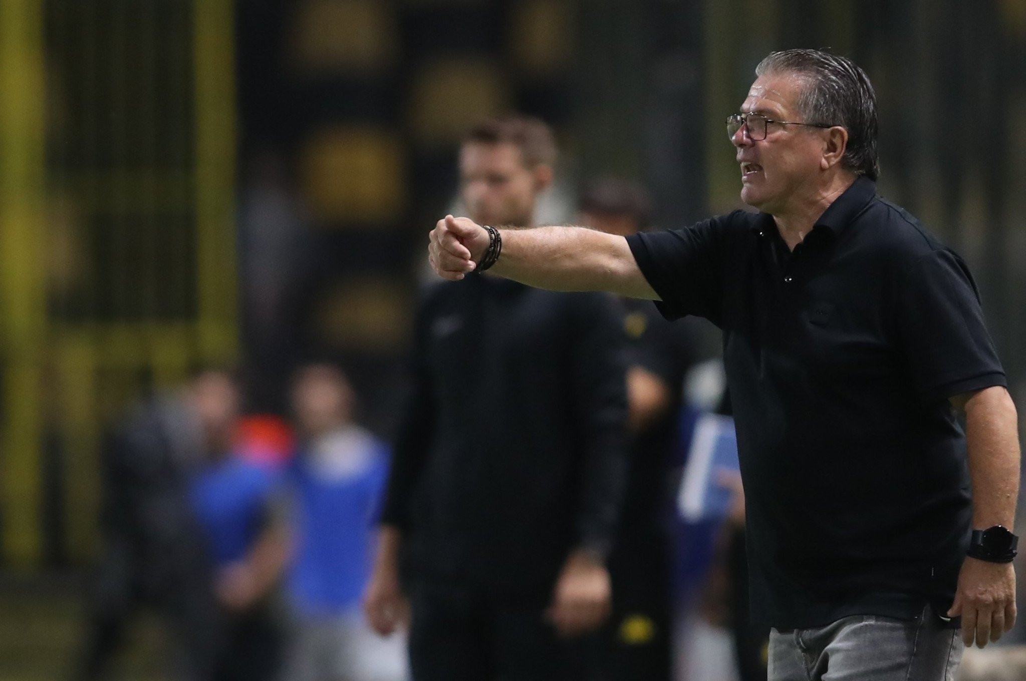 Παπαδόπουλος: «Αντιδράσαμε αλλά η ήττα είναι πάντα ήττα» (video)