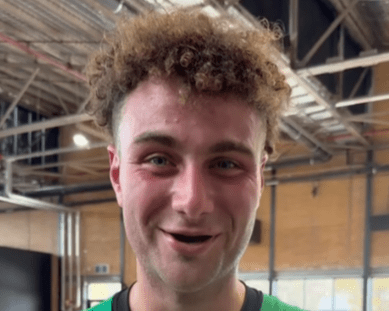 Ερικ Καφρίτσας: «Θέλω να παίξω στην Ελλάδα - Νούμερο ένα ο Παναθηναϊκός»