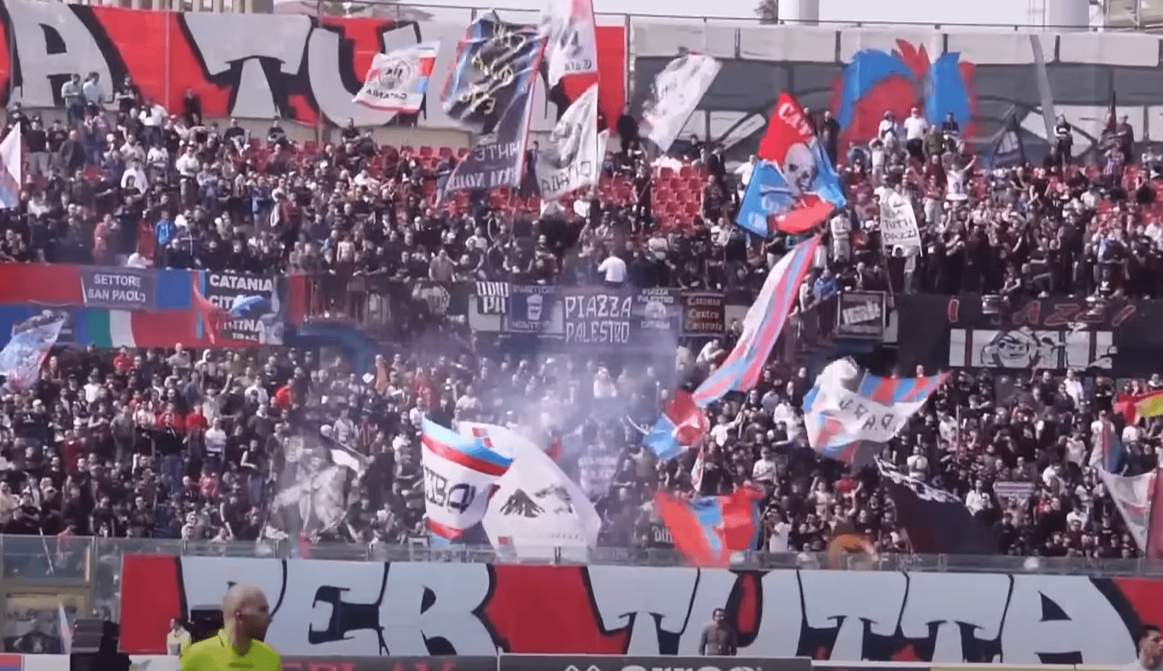 «Μπλεξίματα» για την Κροτόνε με δικαστικό έλεγχο για πιθανή εμπλοκή της μαφίας