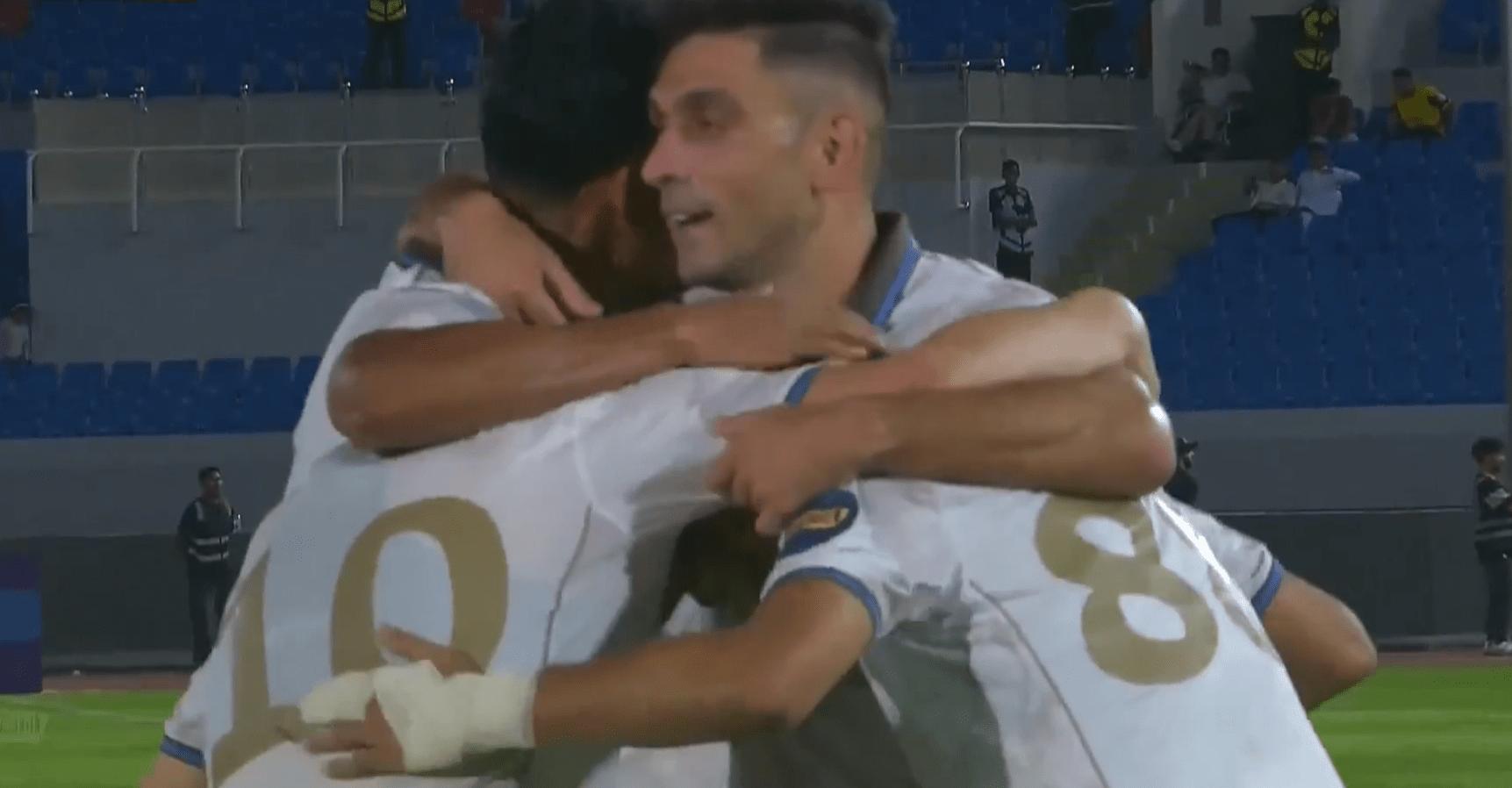 Δύο ακόμα «παστέλια» για τον ασταμάτητο Κουλούρη στην Σαουδική Αραβία (video)