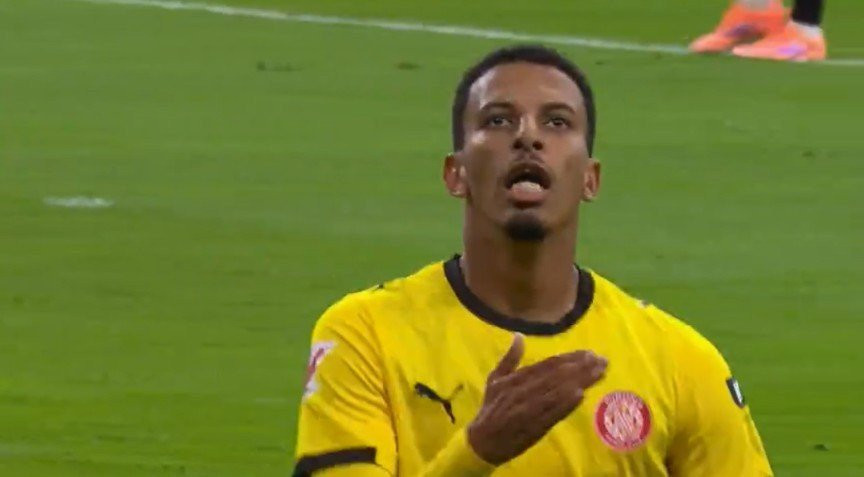 Γκολάρα του Ουναΐ για το 0-1 της Τζιρόνα στην έδρα της Μπιλμπάο (video)