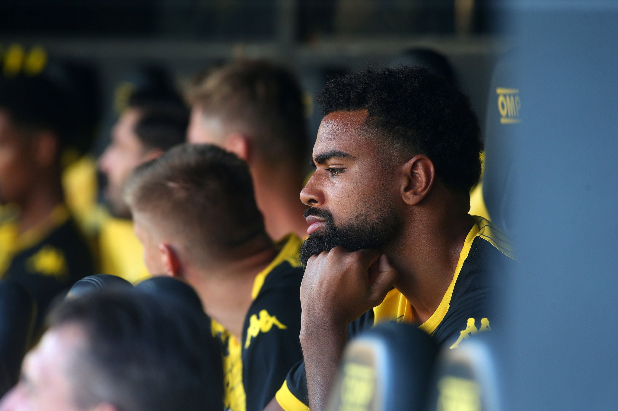 Ο Σούντμπεργκ έμεινε ο τελευταίος που περιμένει την ευκαιρία του στον Άρη