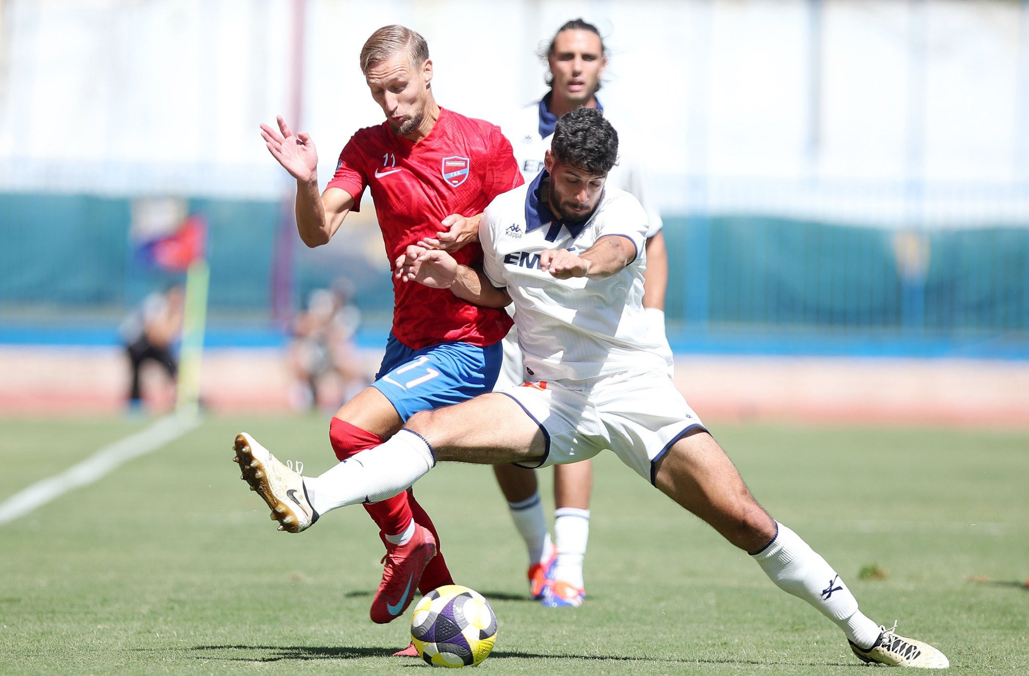 Τα highlighths του Πανιώνιος - Athens Kallithea που είδατε ζωντανά από το Athletiko (video)