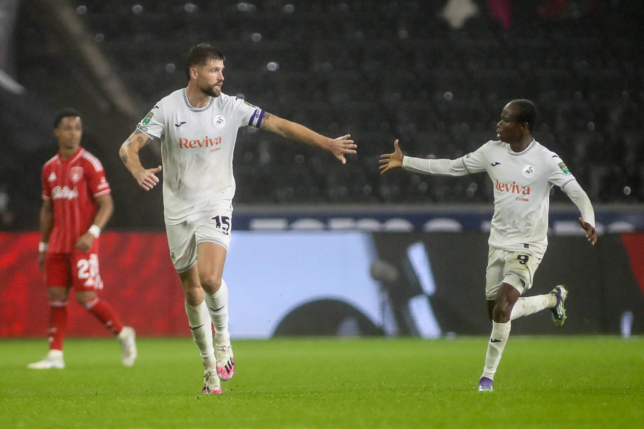 Ετσι έκανε την απίστευτη ανατροπή η Σουόνσι και απέκλεισε τη Νότιγχαμ του Ποστέκογλου (video)