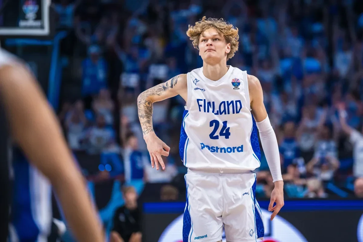 Το φαινόμενο της Φινλανδίας έρχεται στην Euroleague: Ο Μούρινεν ανακοινώθηκε από την Παρτίζαν