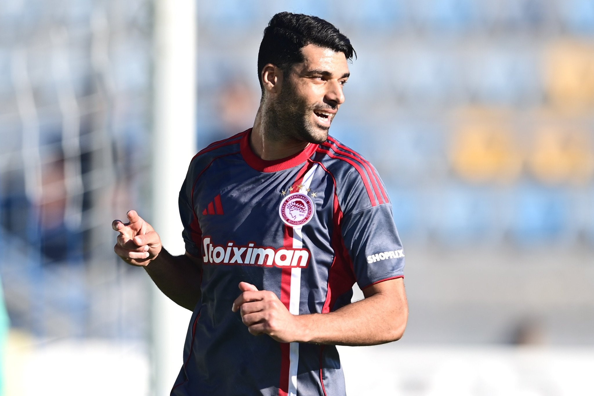 Ντέρμπι στο «Γ. Καραϊσκάκης» με Bet Builder στο 9.00!