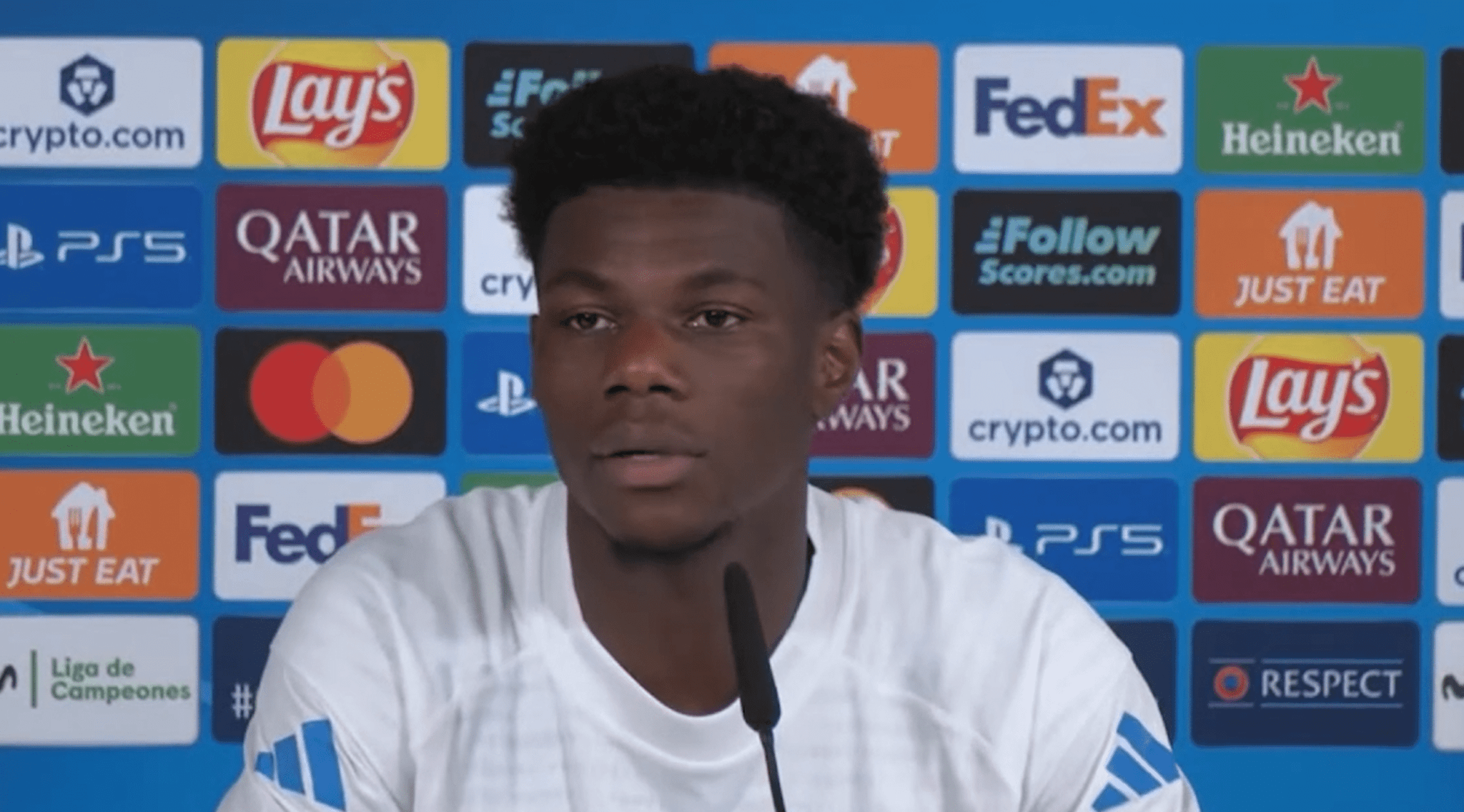 Τσουαμένι: «Ολοι έχουν δει τι συμβαίνει με τους διαιτητές»