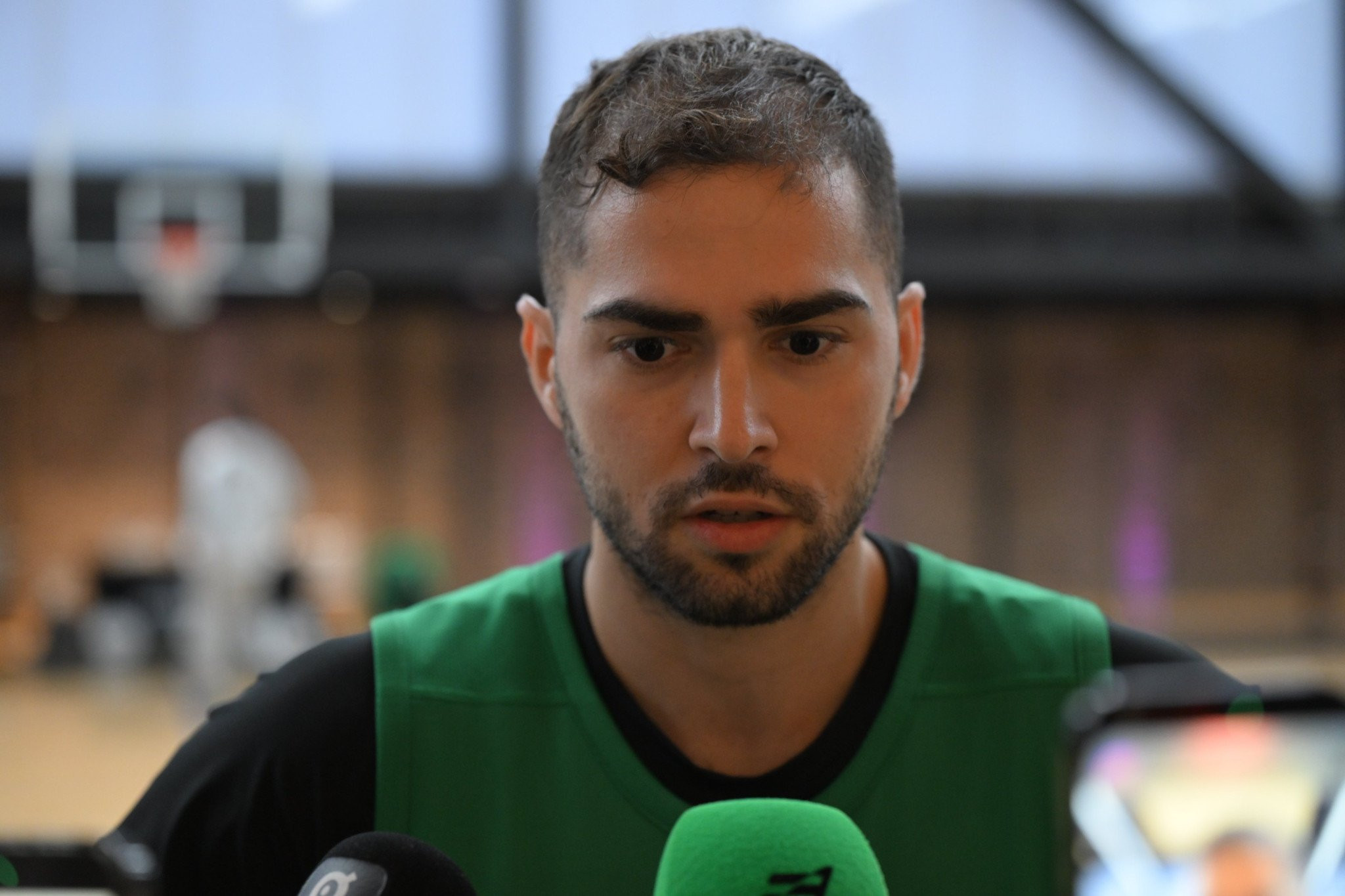 Τολιόπουλος: «Το καλοκαίρι της ζωής μου με παιδί, μετάλλιο και Παναθηναϊκό - Να μην απογοητεύσω τον Αταμάν» (video)