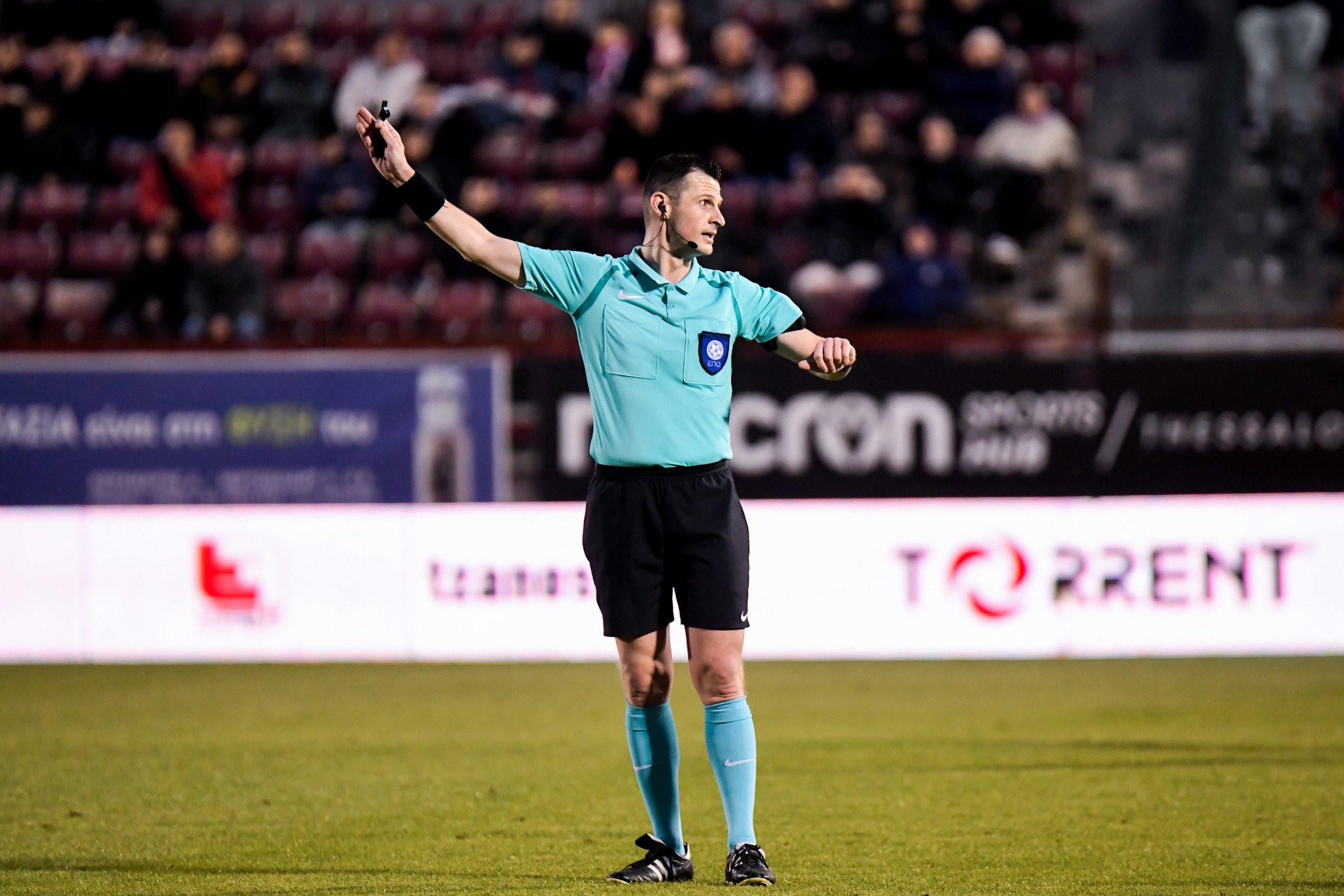 Οι διαιτητές της 2ης αγωνιστικής της League Phase του Κυπέλλου Ελλάδας - Χωρίς VAR δύο αγώνες