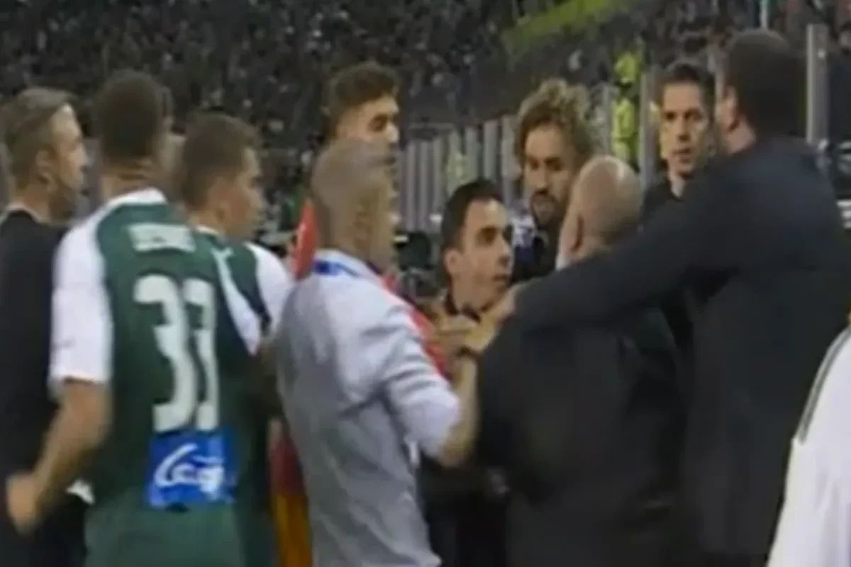 Στο «σκαμνί» Παναθηναϊκός, Τζαβέλλας και Καραπαπάς για όσα έγιναν στο ντέρμπι «αιωνίων»