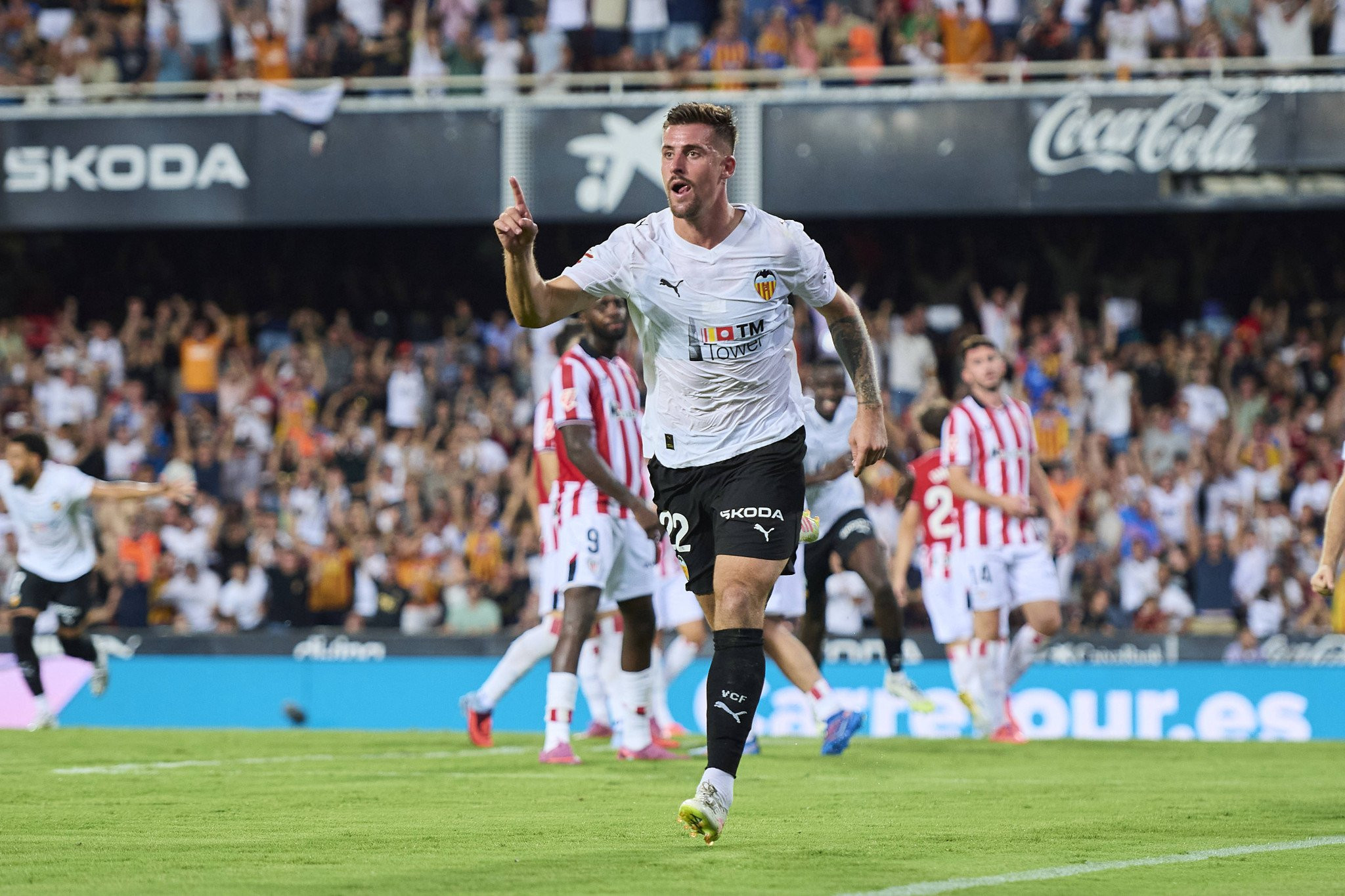 Bet Builder στην Ισπανία στο 13.00!