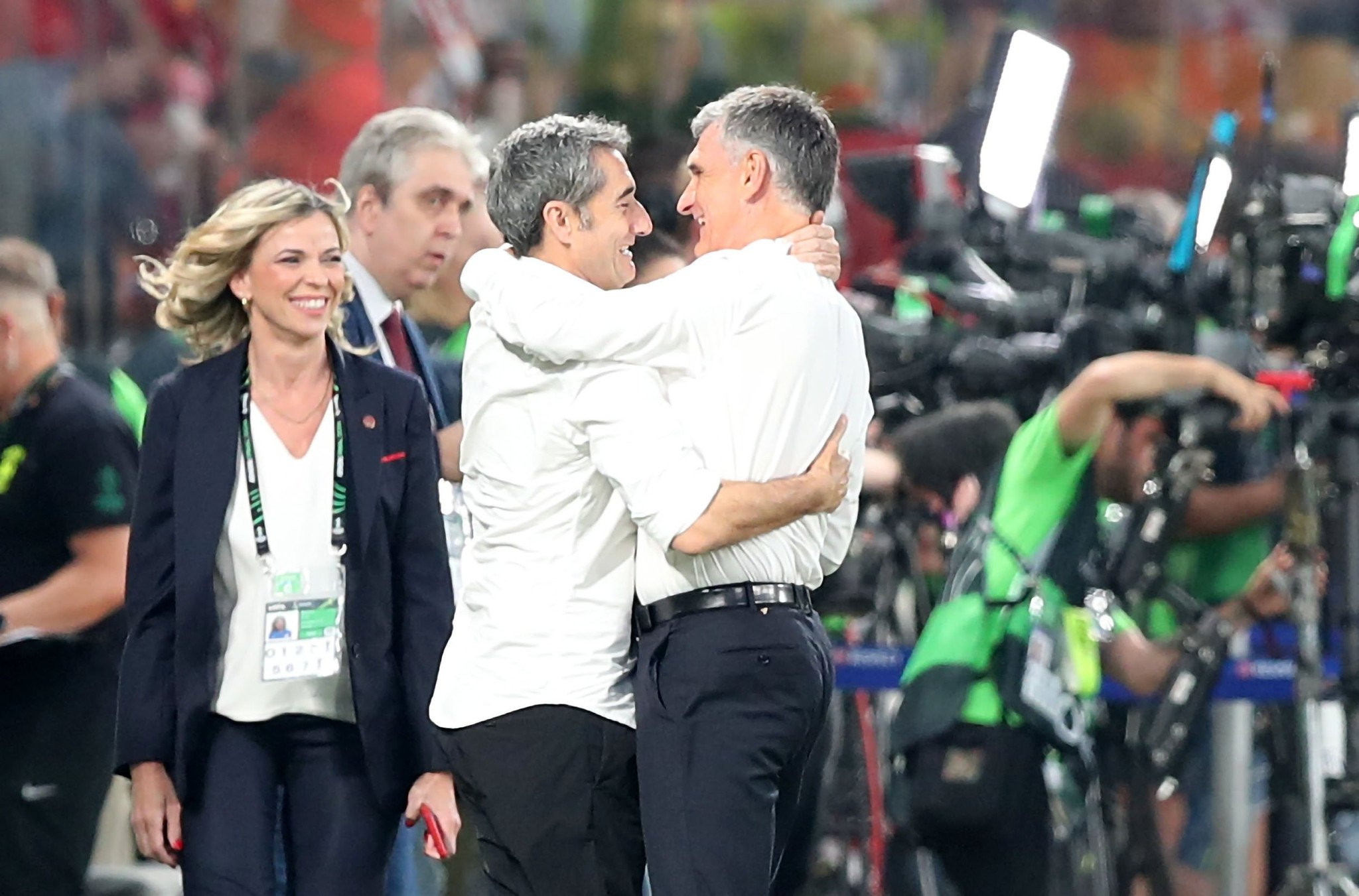 Τρομερό βίντεο - Ολυμπιακός και Μπιλμπάο ένωσαν τις δυνάμεις τους ενόψει της πρεμιέρας στο Champions League