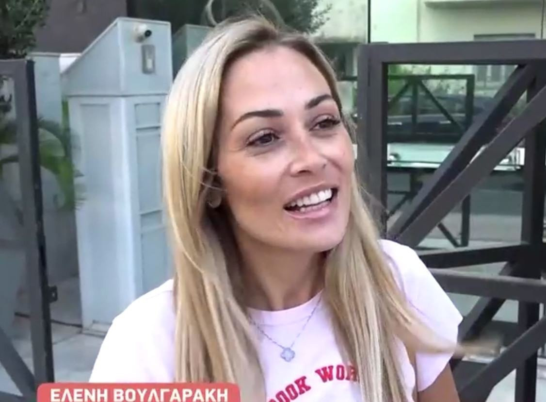 Τι δήλωσε η Ελένη Βουλγαράκη για τη μεταγραφή του Φώτη Ιωαννίδη στη Σπόρτινγκ (video)