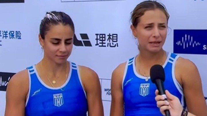 Στον τελικό του Παγκοσμίου κωπηλασίας οι Φίτσιου/Αναστασιάδου - Στα προημιτελικά ο Ντούσκος