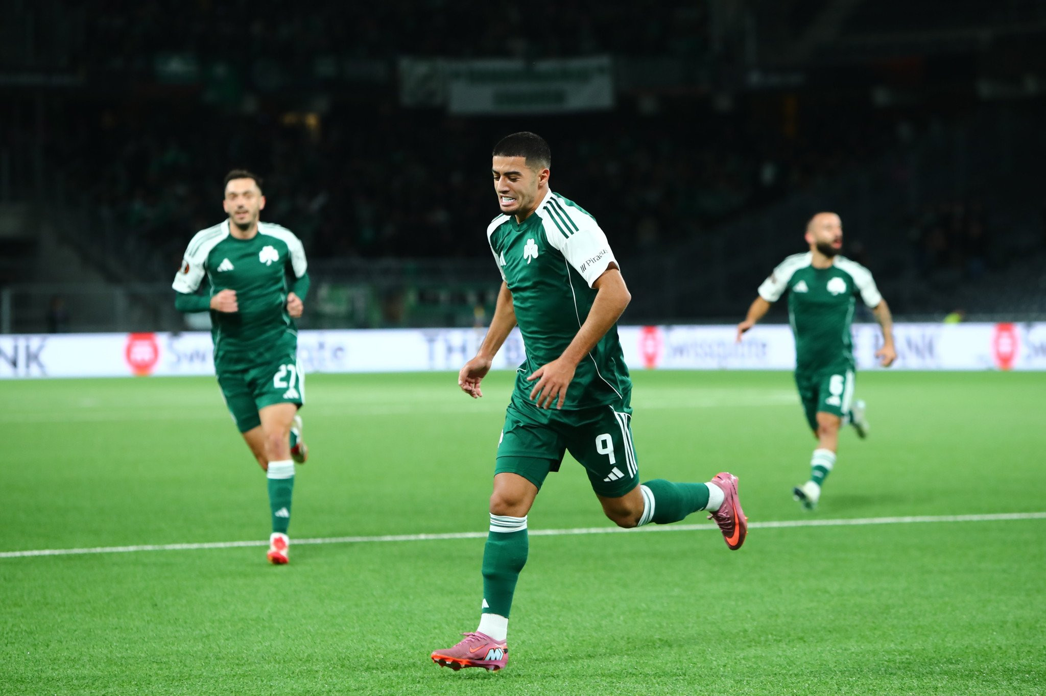 Πού θα δείτε Παναθηναϊκό, ΠΑΟΚ και ΑΕΚ σε Europa και Conference League