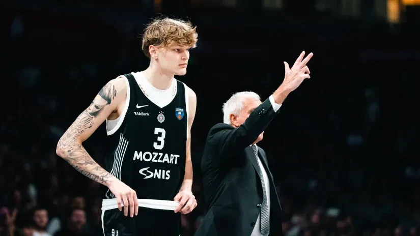 Ο Ομπράντοβιτς μίλησε για τον Μούρινεν: «Πρέπει να καταλάβει πώς παίζουμε...» (video)