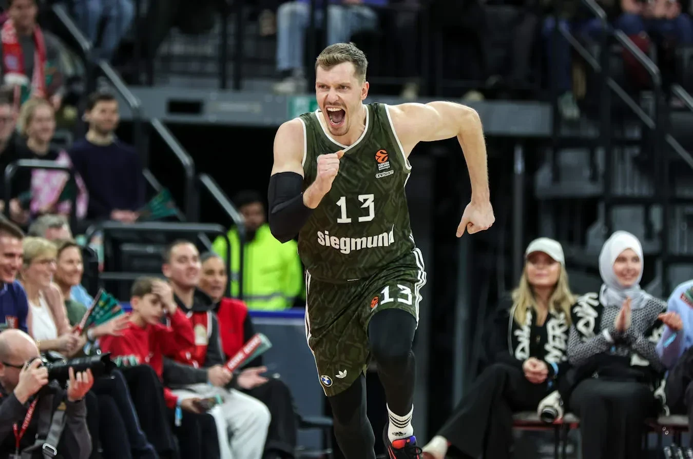 Μεγάλη νίκη για την Μπάγερν στη Γερμανία κόντρα στη Βίρτους