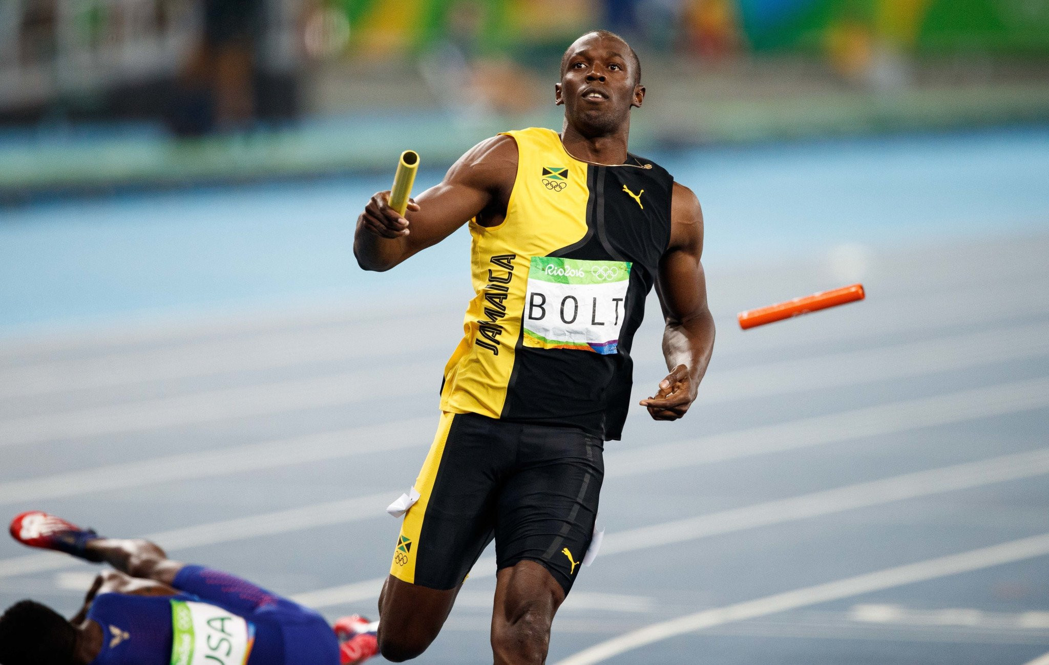 «Είναι κάποιο αστείο αυτό;»: Μέχρι και ο Γουσέιν Μπολτ απηύδησε με την κατάσταση στην Γιουνάιτεντ