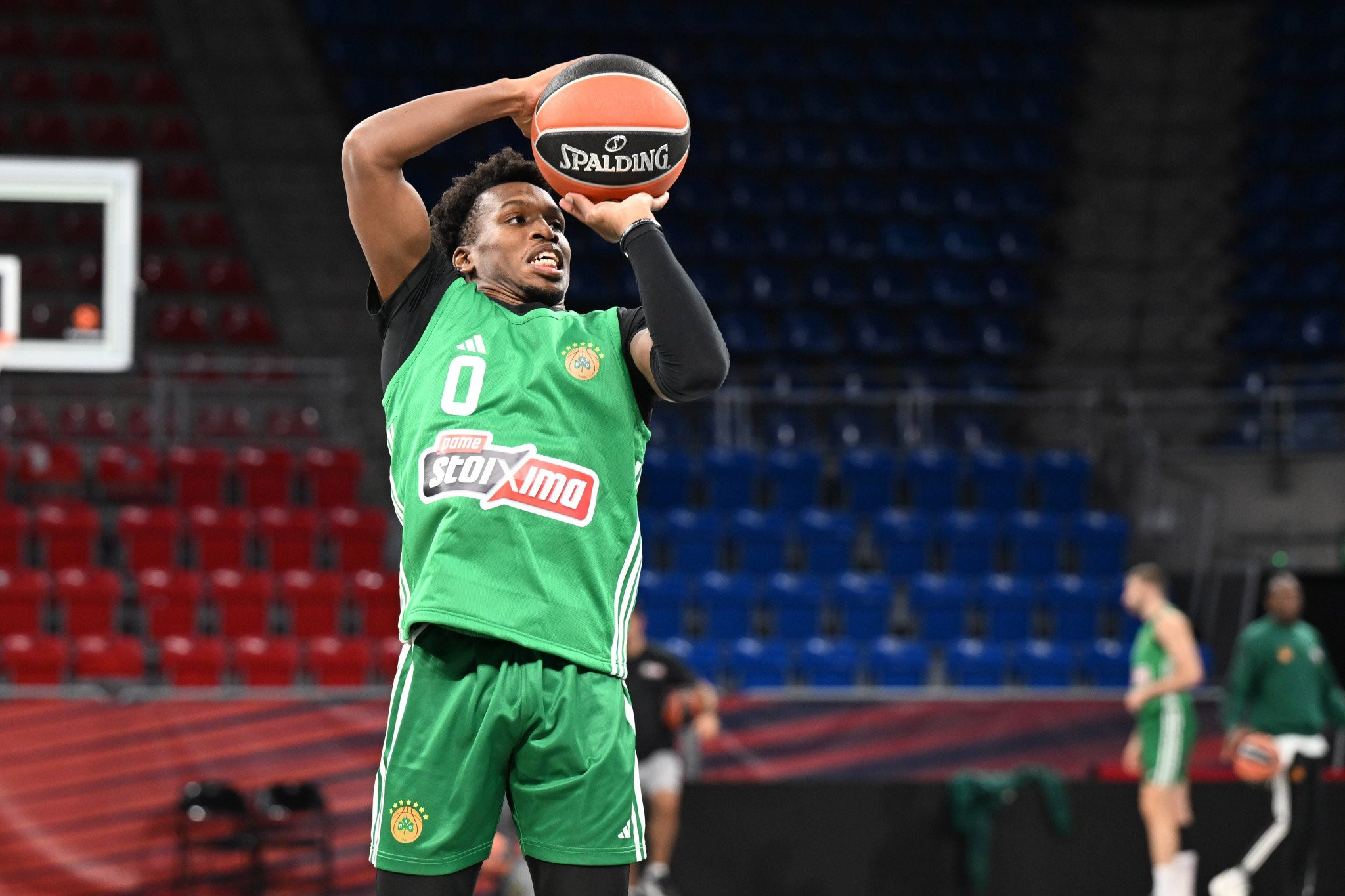 Προπονήθηκε στην Βιτόρια ο Παναθηναϊκός ενόψει Μπασκόνια - Το video του Athletiko