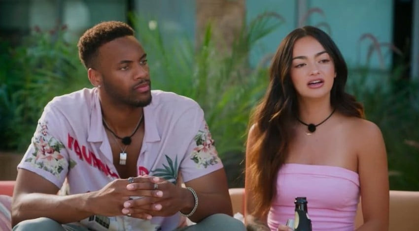 Από το ερωτικό reality του Netflix στo Μαρούσι - Ποιος είναι ο Αμερικανός… γόης του μπάσκετ