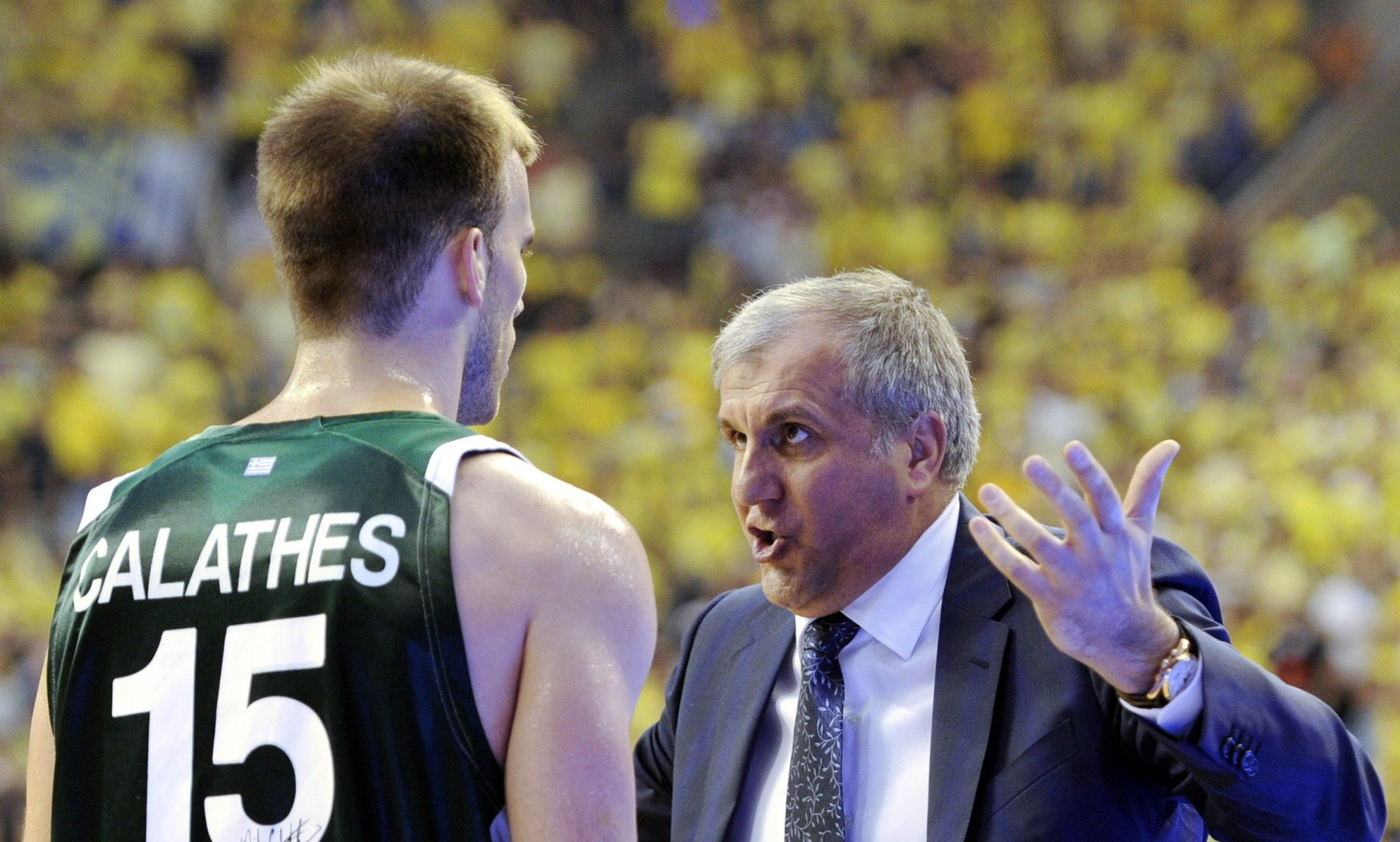 «Πήγαν να με διώξουν από την ομάδα»: Ο Νικ Καλάθης περιγράφει τη χειρότερη στιγμή της καριέρας του (video)