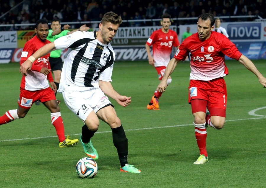 Αφαιρέθηκαν τρεις βαθμοί στον ΟΦΗ λόγω της υπόθεσης Παπάζογλου