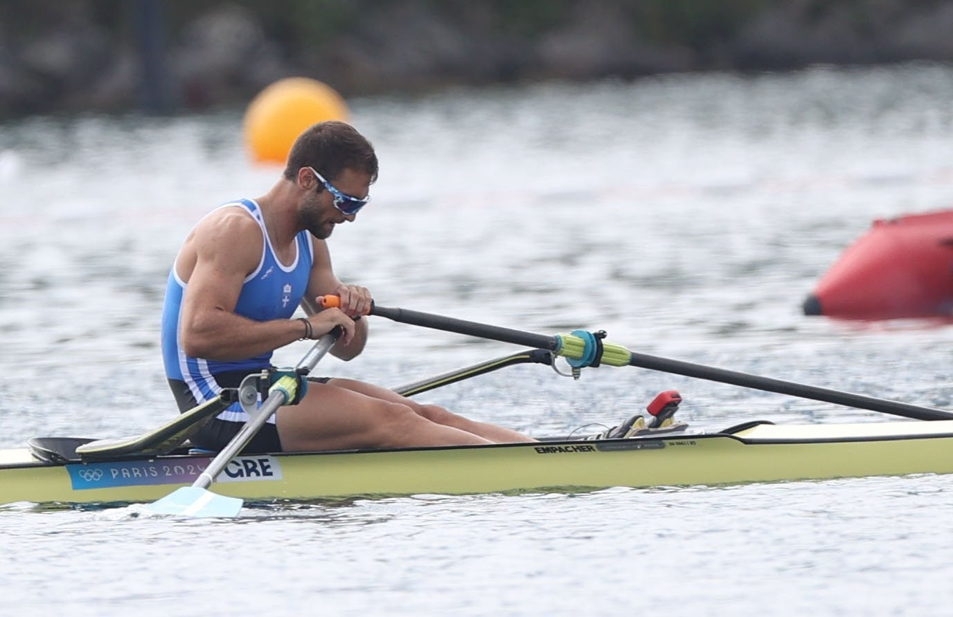 Ντούσκος στο Action 24: «Ήξερα ότι δεν υπάρχει περίπτωση να χάσω»