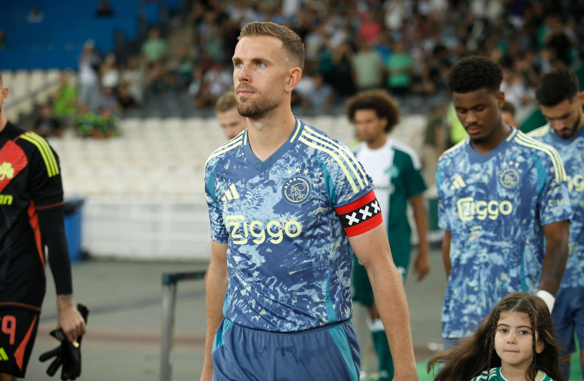 Χέντερσον: «Η αποχώρηση από την Λίβερπουλ ήταν σαν χωρισμός - Μετανιώνω που πήγα στην Σαουδική Αραβία»