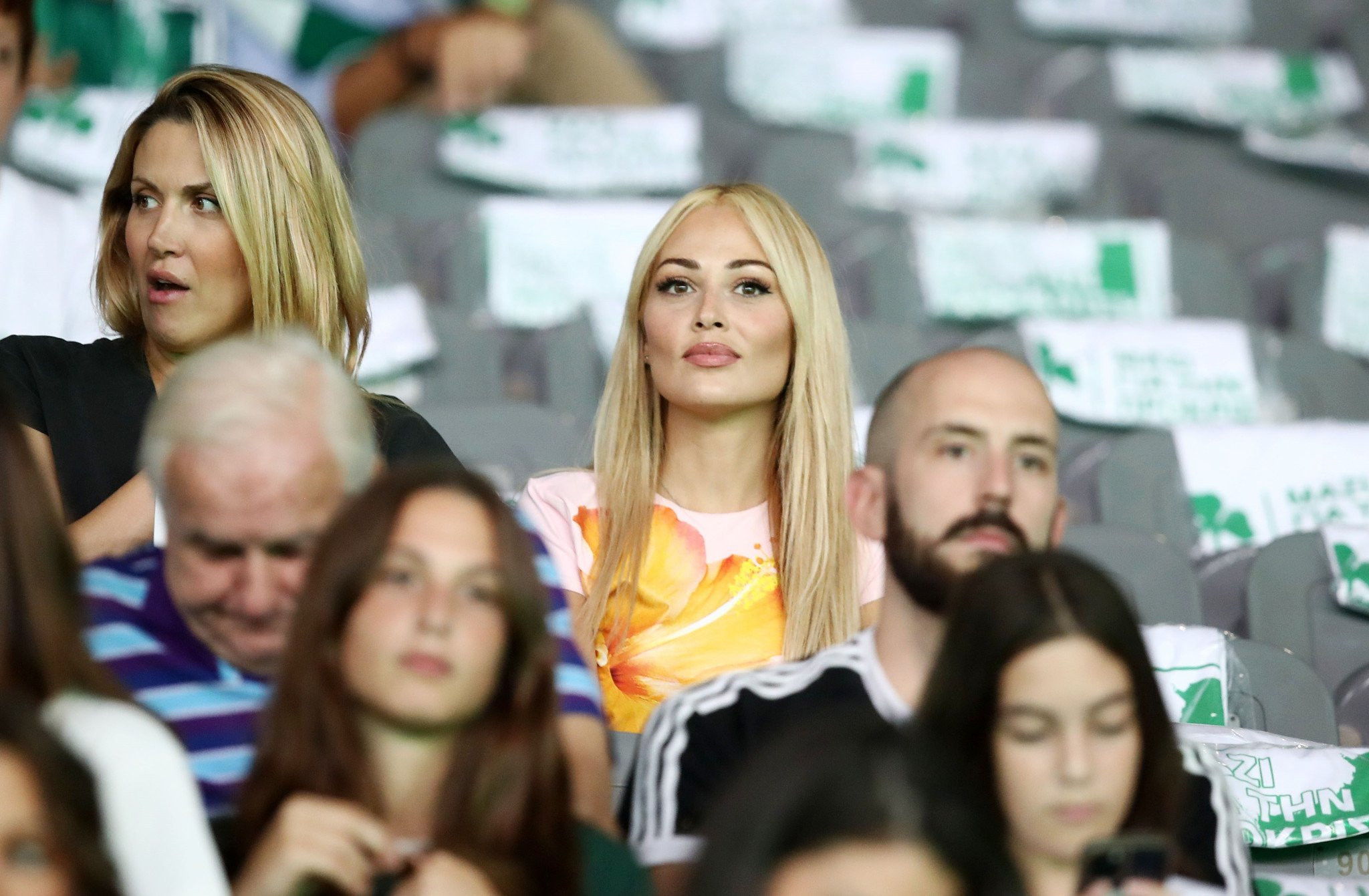 Στη Λισαβόνα στο πλευρό του Ιωαννίδη η Ελένη Βουλγαράκη (video)