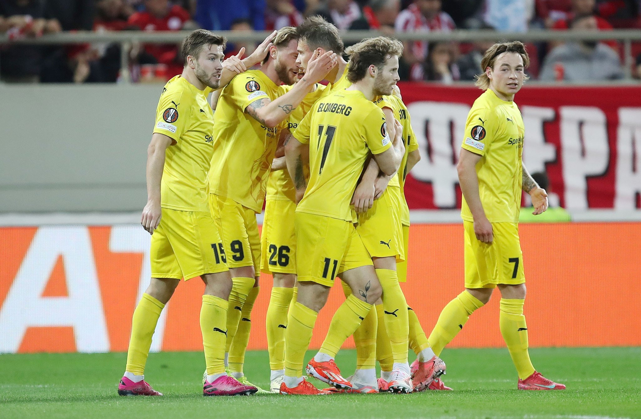 Aπό τον υποβιβασμό στο Champions League: Πως ένας πιλότος μαχητικού άλλαξε την τύχη της Μπόντο Γκλιμτ