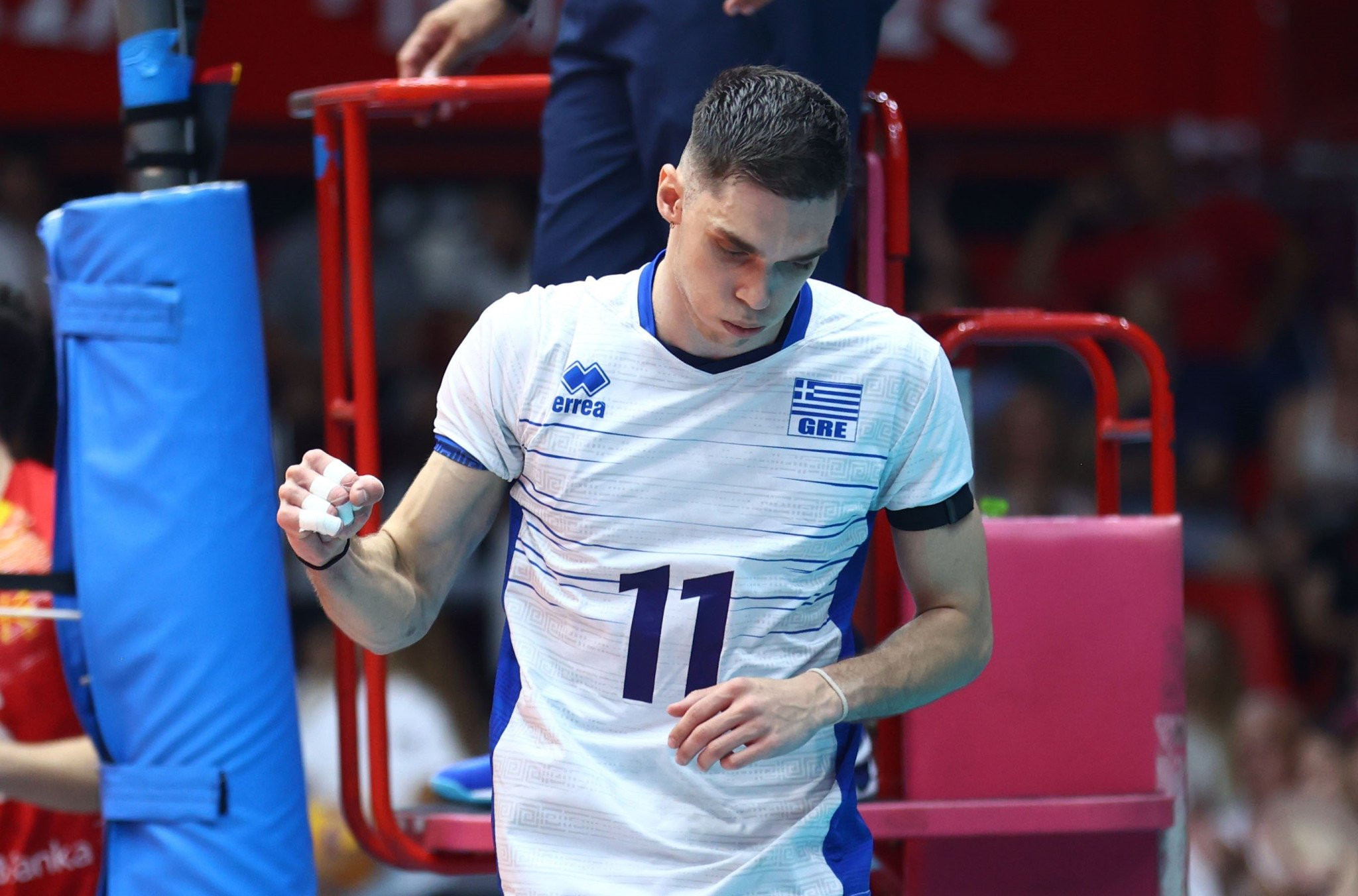 Ο Δημήτρης Μούχλιας πήρε το πρώτο βραβείο της σεζόν στην Πολωνία