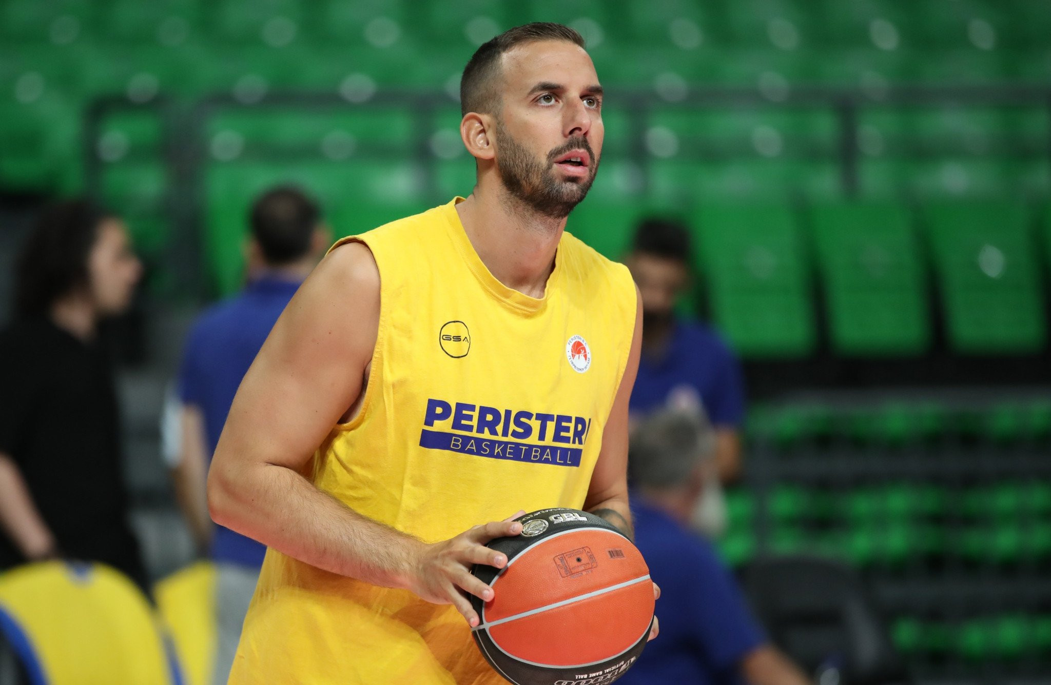 Γιάνκοβιτς: «Αν ακολουθήσουμε το πλάνο του προπονητή μπορούμε να διεκδικήσουμε τη νίκη»