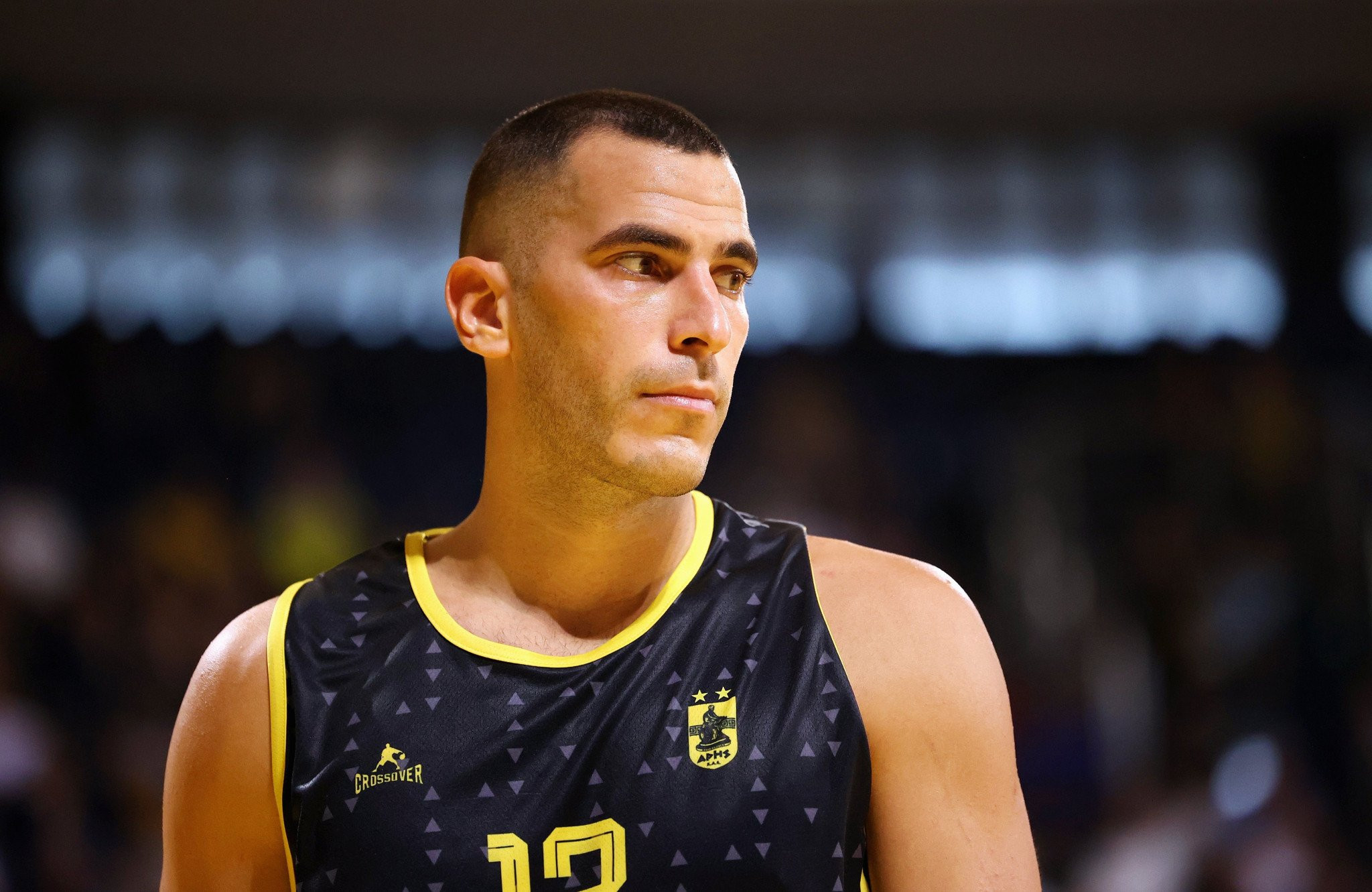 Ο Λευτέρης Μποχωρίδης στο Athletiko: «Να φτιάξουμε ομάδα που θα κάνει περήφανο τον κόσμο του Άρη»