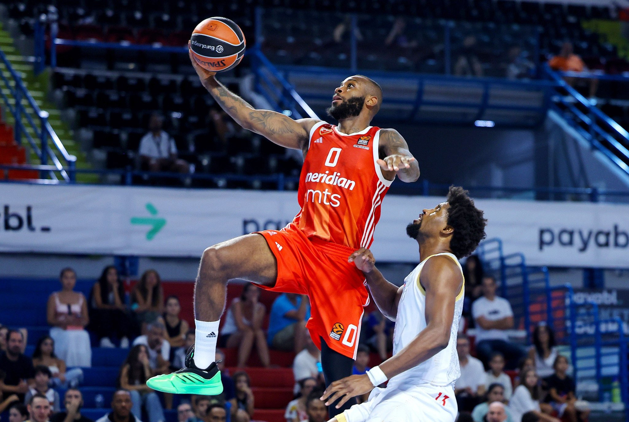 Ερυθρός Αστέρας: Μια νέα ομάδα που στοχεύει ψηλά με οδηγό τον Σφαιρόπουλο