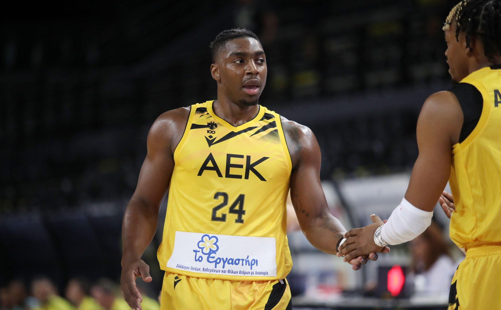 Με τις περσινές εμφανίσεις στη Ρίγα η ΑΕΚ