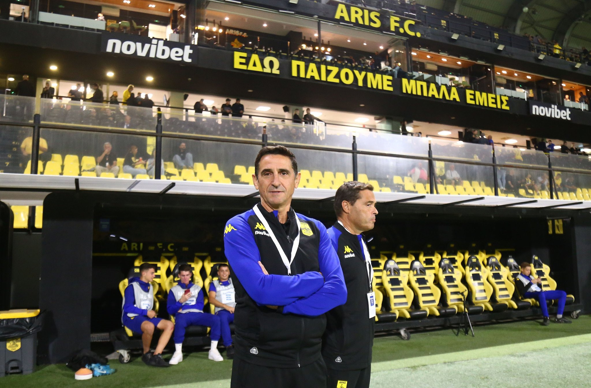 Σαββόπουλος στο «BACK2ΜΠΑΚ»: «Η διαχείριση του Χιμένεθ με τους τραυματίες - Ποιος θα αντικαταστήσει τον Ράτσιτς» (video)