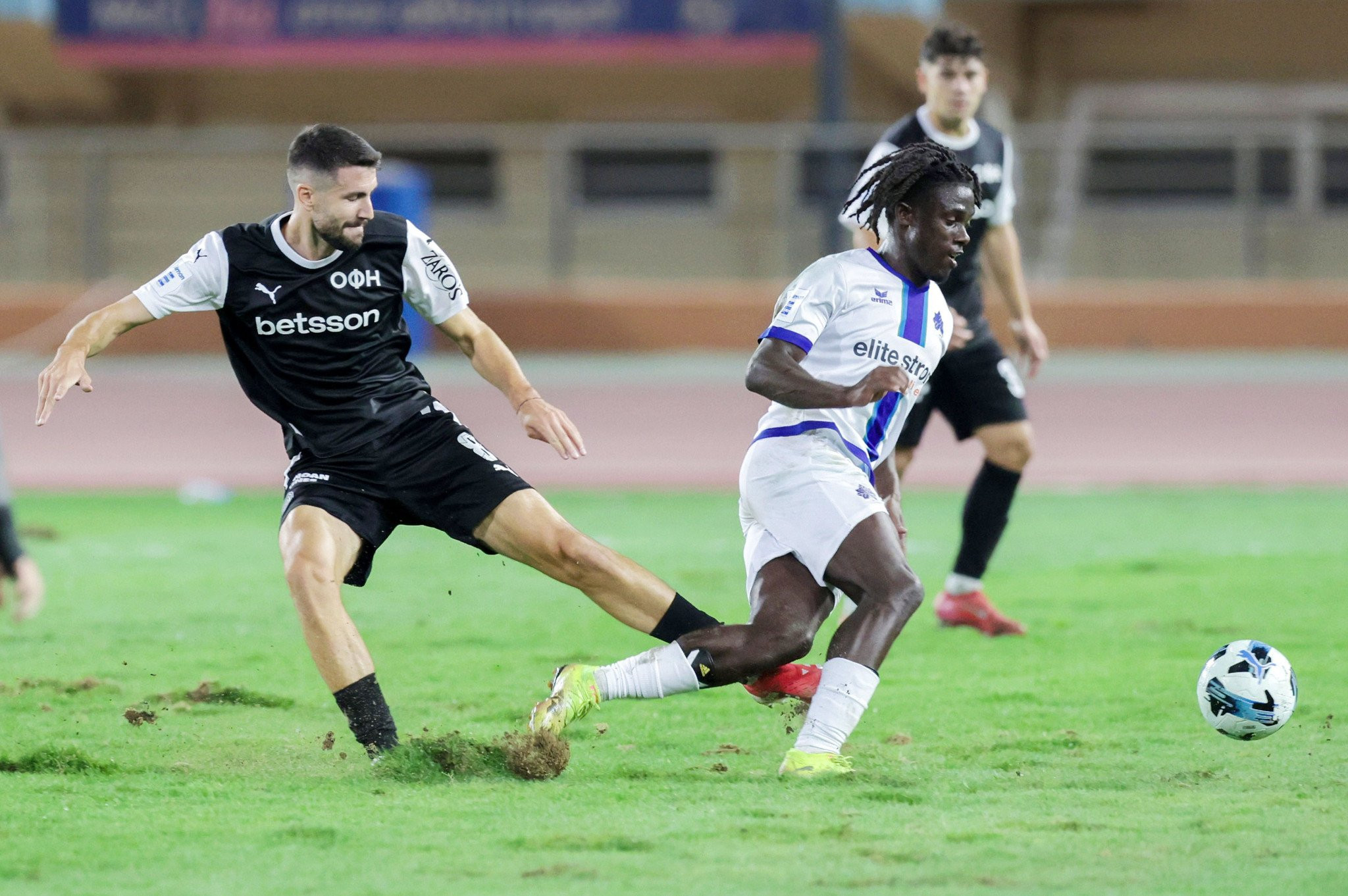 Αλλάζει έδρα το ΟΦΗ-Άρης, οδεύει προς Αθήνα η περιφέρεια