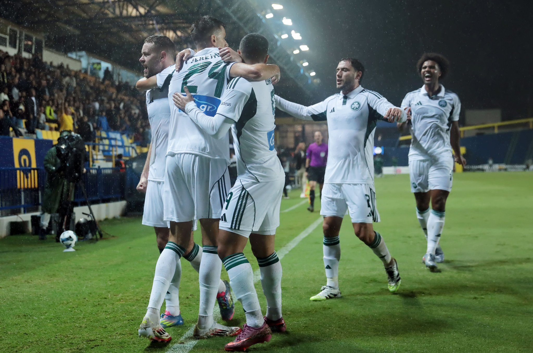 Ο Παναθηναϊκός όχι μόνο δεν «τελείωσε», αλλά μόλις... επέστρεψε!