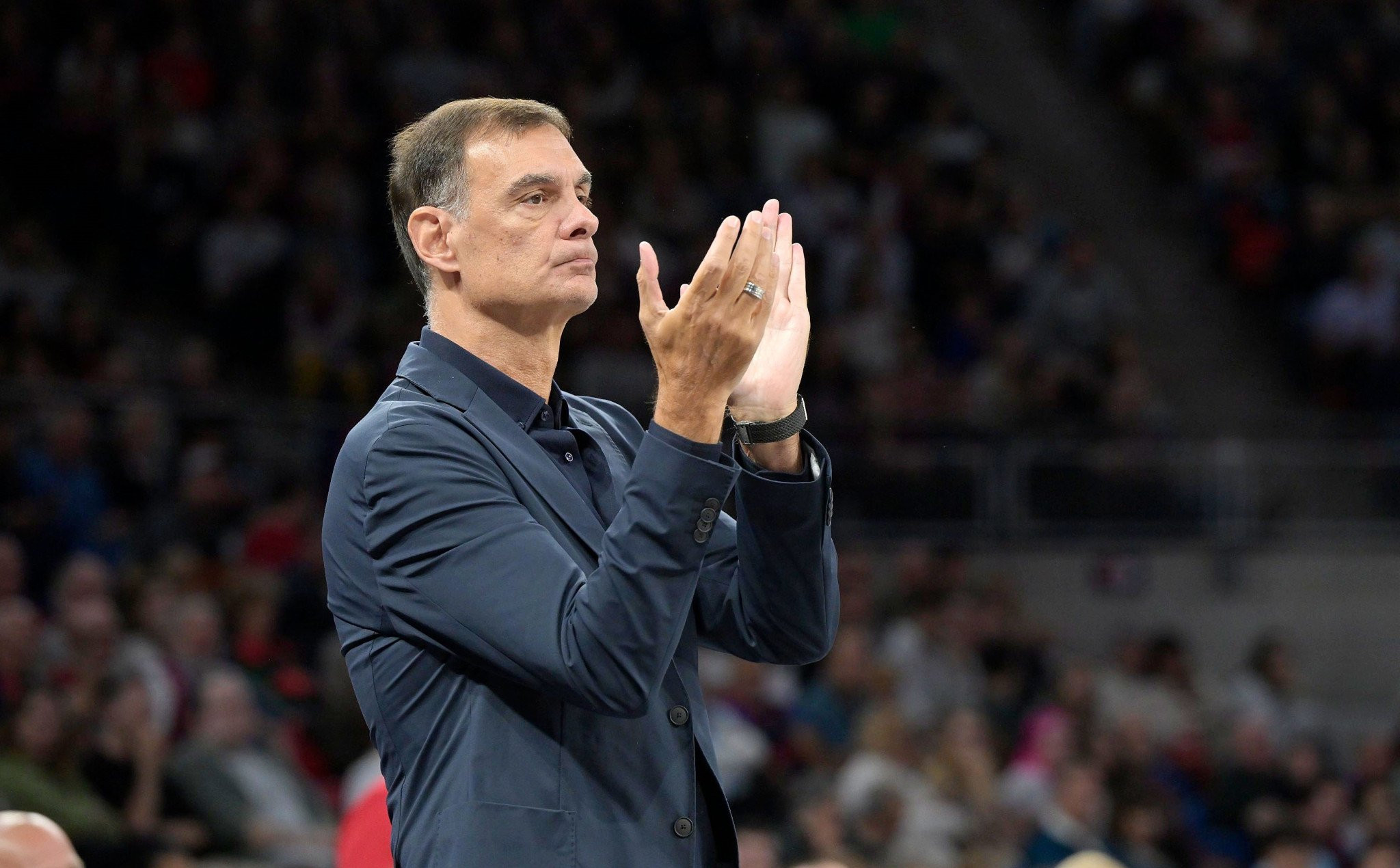 H 12άδα του Ολυμπιακού για το παιχνίδι κόντρα στην Μπαρτσελόνα