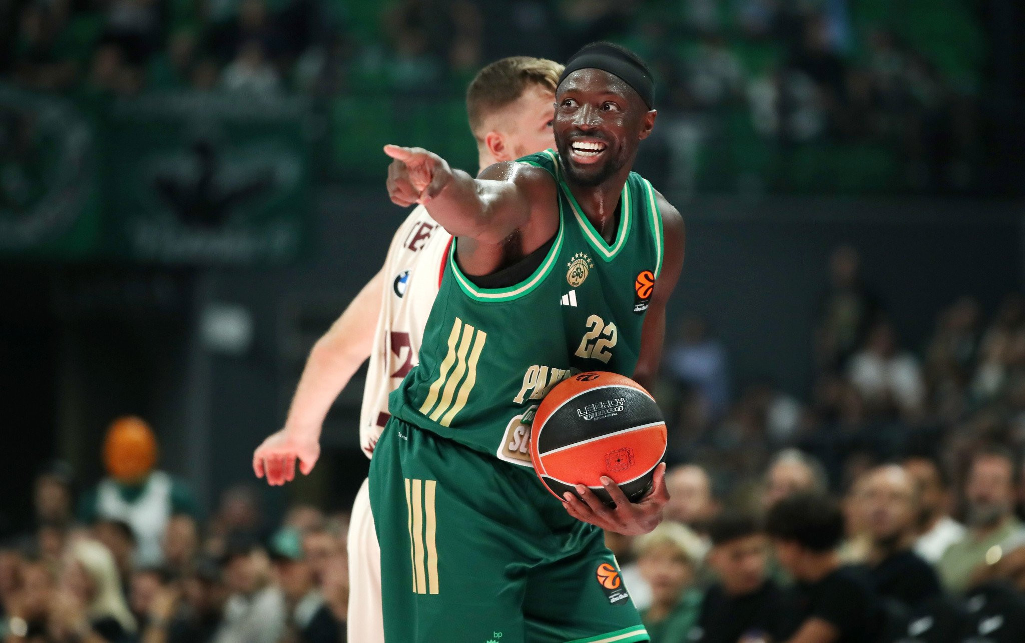 Ξέσπασε ο Γκραντ: «Ας δείξουν λίγο σεβασμό, είμαστε 7 φορές πρωταθλητές Ευρώπης»