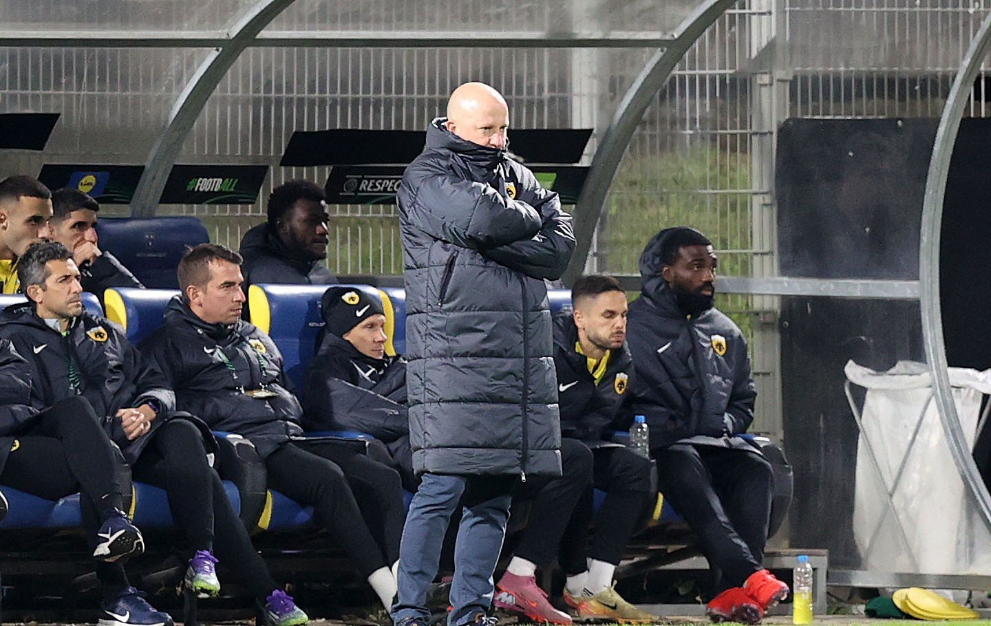 Νίκολιτς: «Είμαι θυμωμένος, πρέπει να ανακάμψουμε αμέσως»