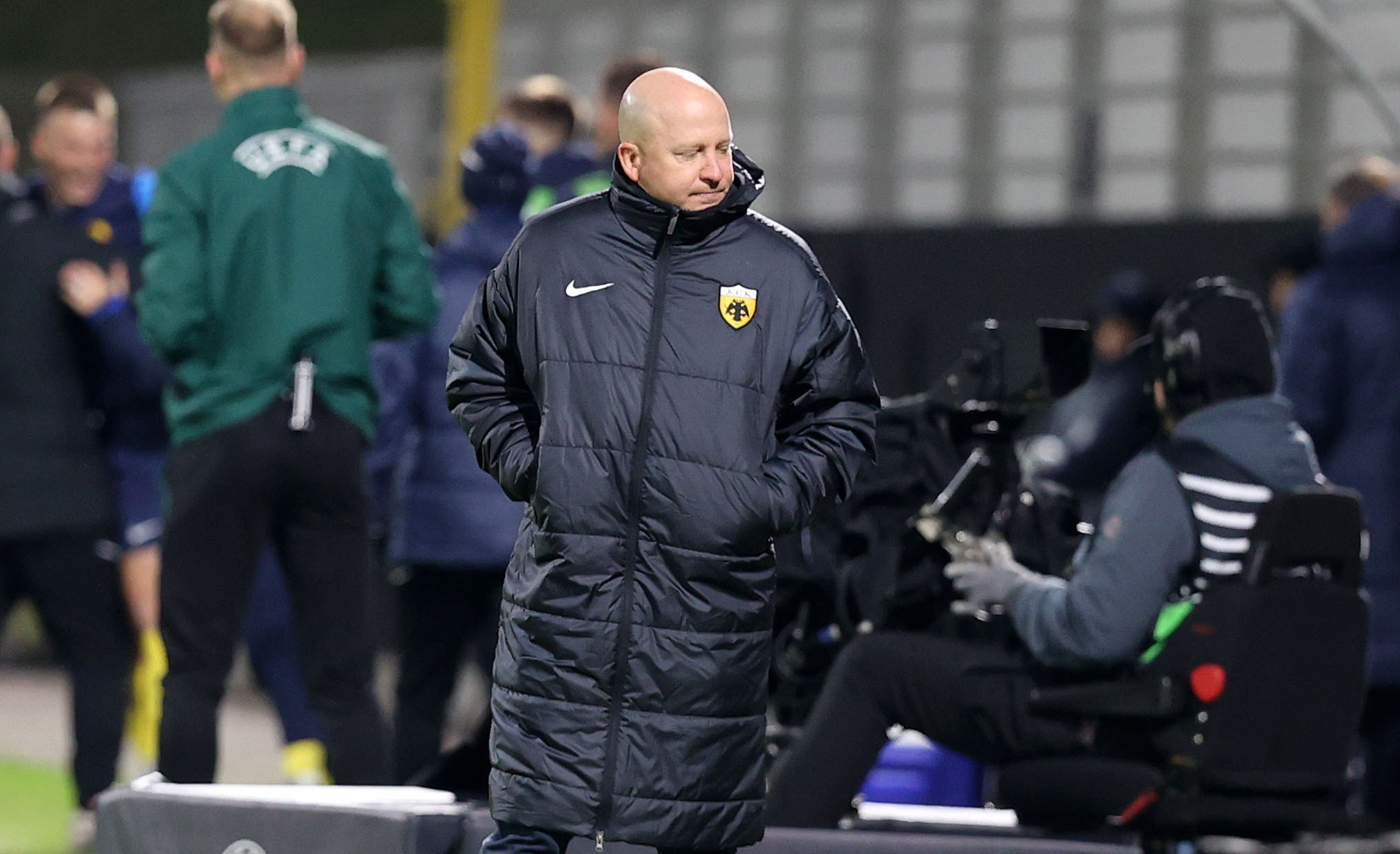 Τελείωσε το αήττητο σερί του Νίκολιτς στην ΑΕΚ