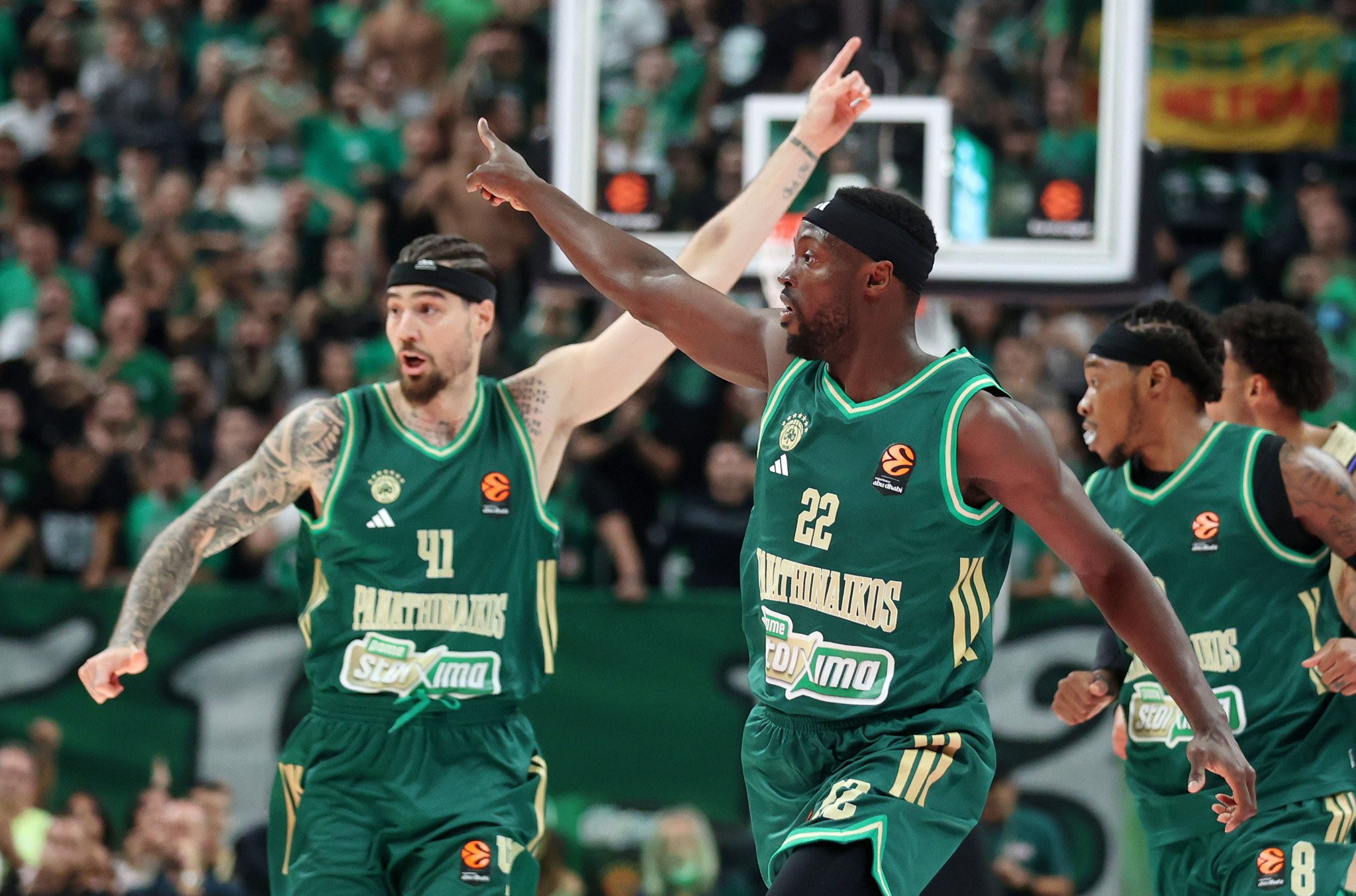 To κύκλωμα του Παναθηναϊκού... βραχυκύκλωσε και η Μπαρτσελόνα ένωσε τα καλώδια