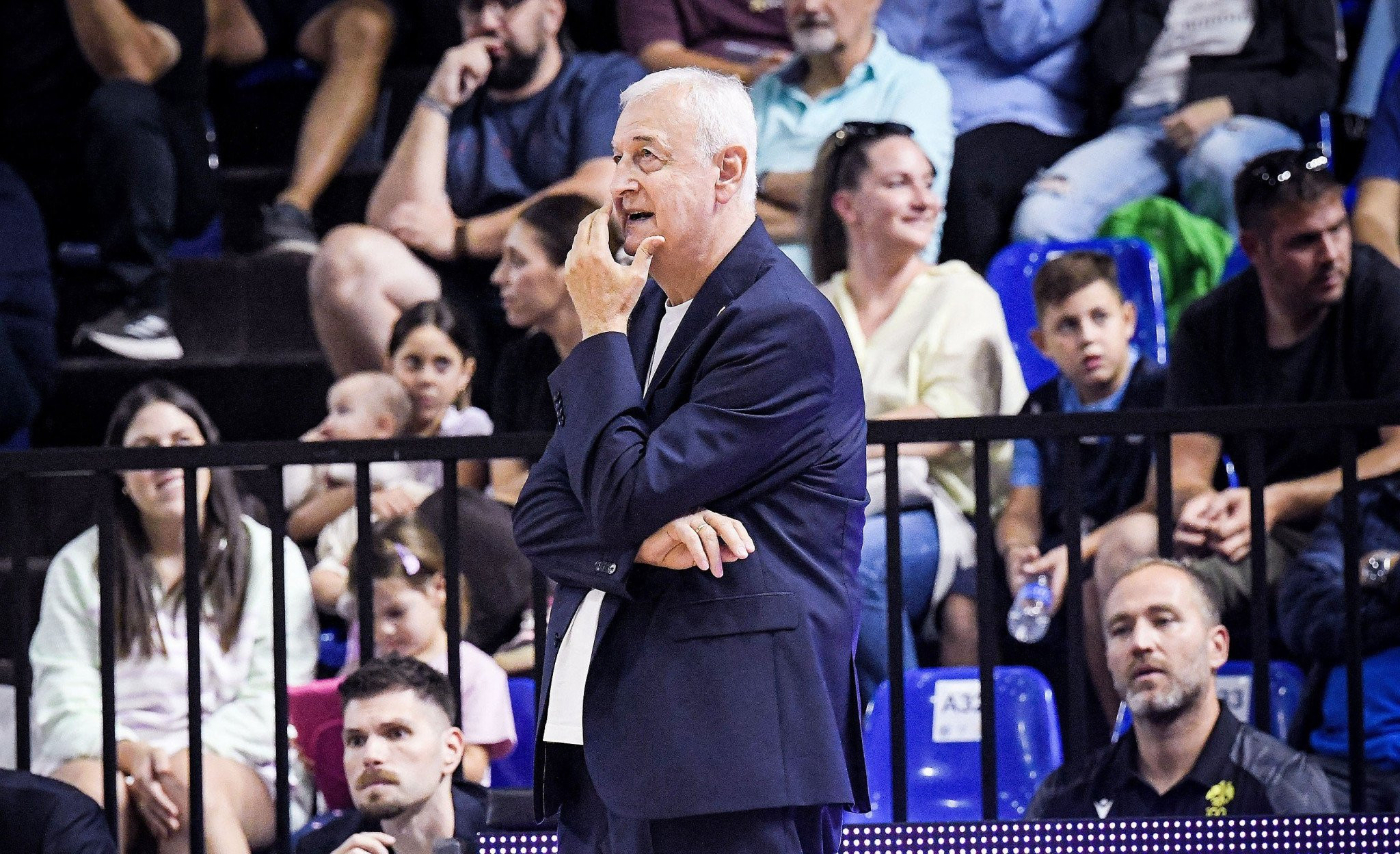 Αποθέωση για Σάκοτα και παίκτες στη Ρίγα μετά το «διπλό» της ΑΕΚ