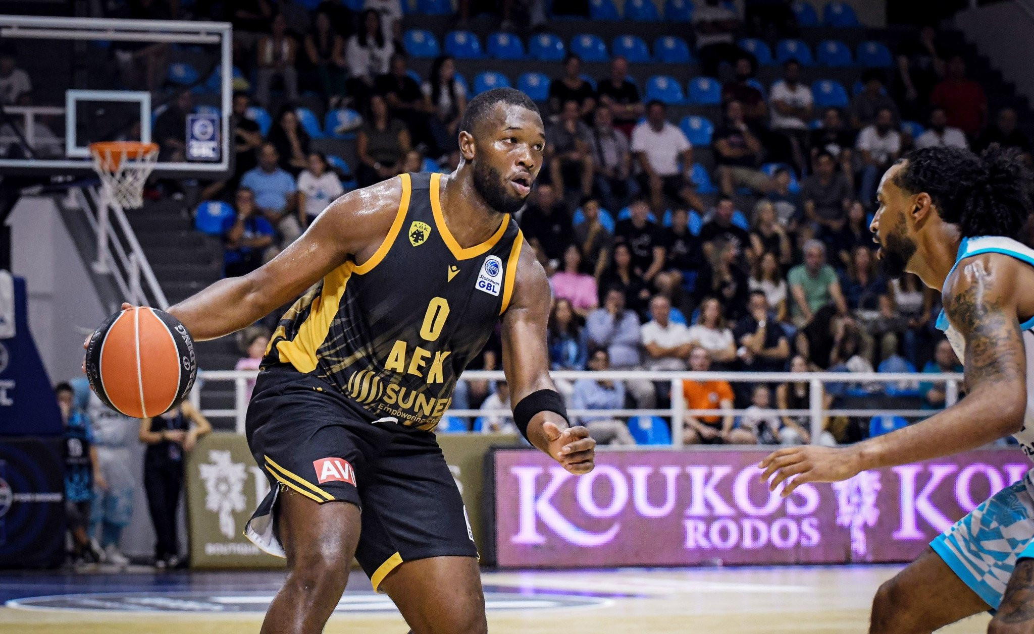 Πήρε το... θρίλερ η ΑΕΚ και μπήκε με το δεξί στην Stoiximan GBL