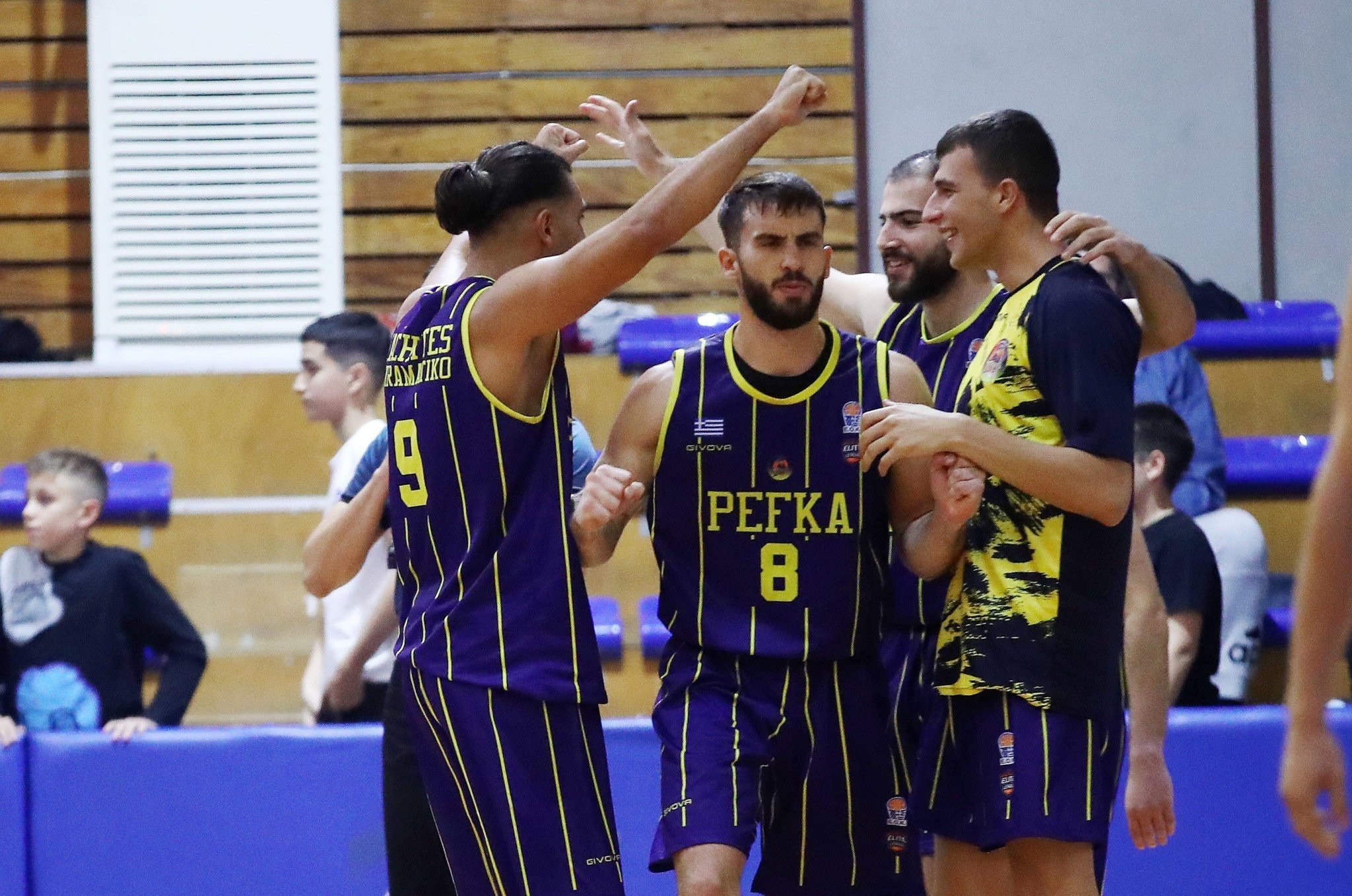 Μεγάλο διπλό των Μαχητών στο Αιγάλεω - Τα αποτελέσματα της Elite League