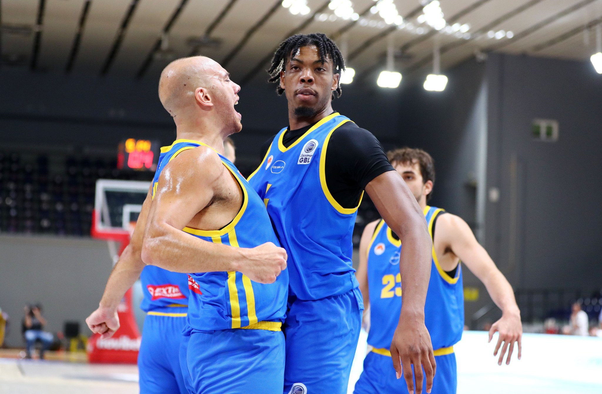 Το Περιστέρι «διέλυσε» τον Πανιώνιο και πήρε την νίκη στην πρεμιέρα της Stoiximan GBL