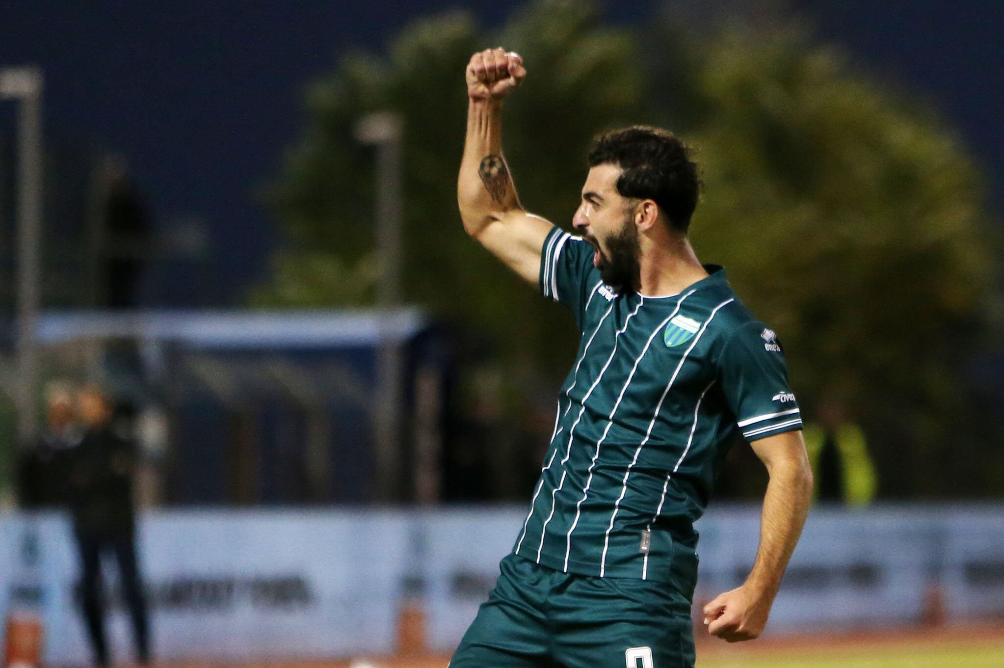 Λεβαδειακός, η καλοκουρδισμένη μηχανή με την καλύτερη επίθεση στη Super League